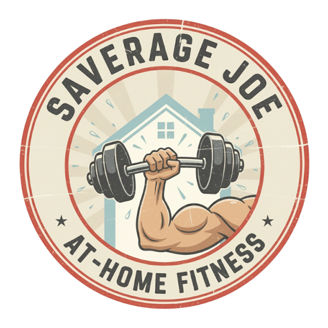 Saverage Joe At-Home Fitness